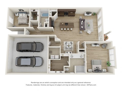 2329 Caroline Ct. 2-3 Beds Apartment for Rent - Photo Gallery 57